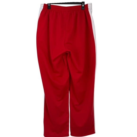 PUMA Men's T7 Track Suit Red and White Size XL - Picture 12 of 14